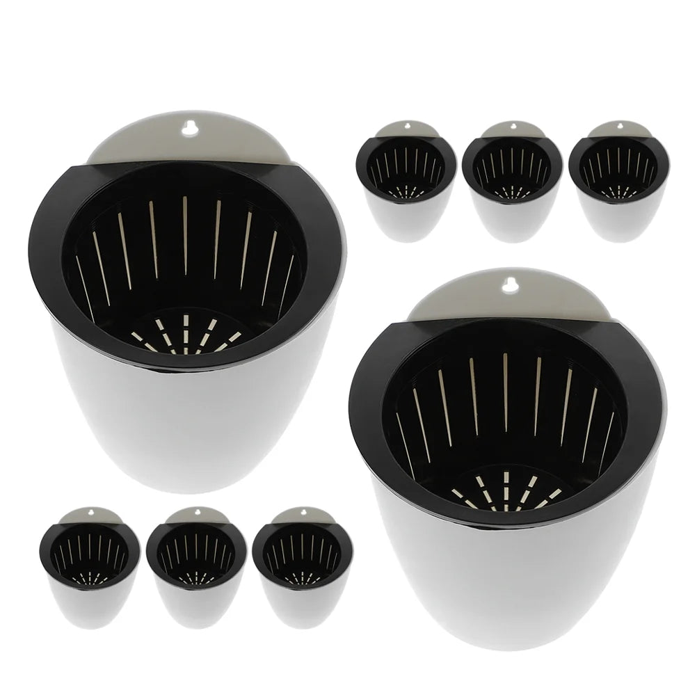 Self Watering Absorbent Flower Pot H694