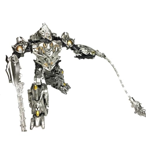 Transforming Car Robot Toy Action Figure, Blue Red D1624