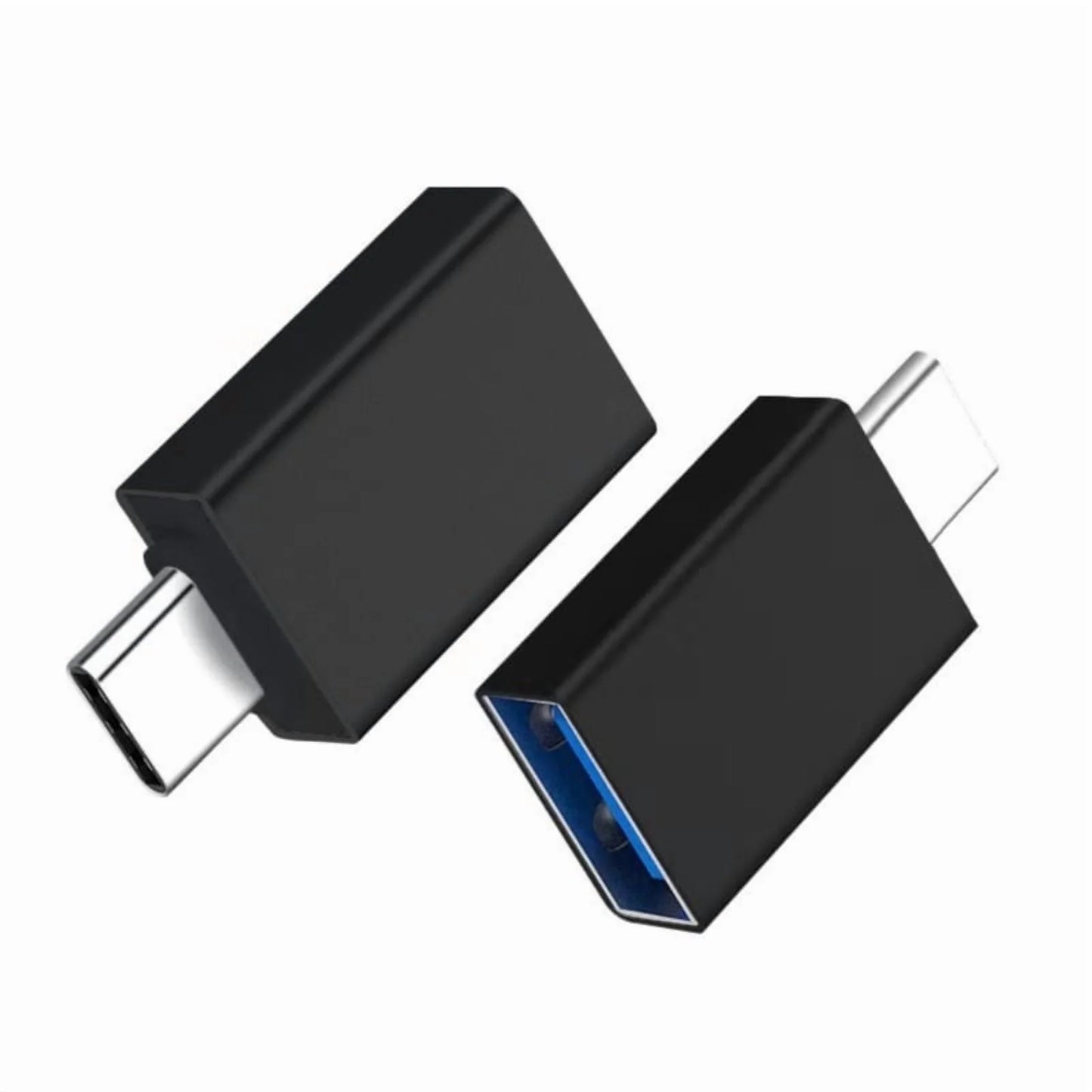 USB C to USB 3.0 Adapter, Male to Female OTG Converter for Phones and Laptops E601589