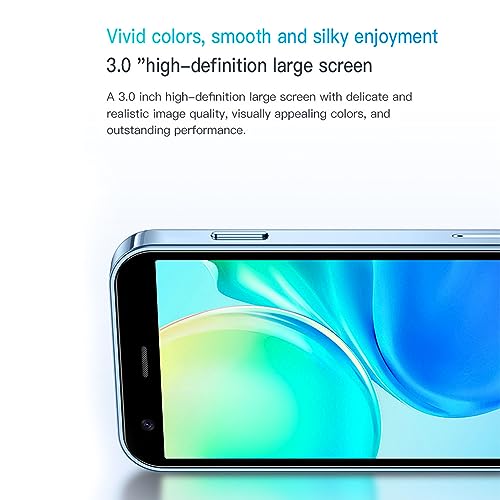 3G Mini Smartphone, 3 Inch Dual SIM Unlocked Kids Phone Z110