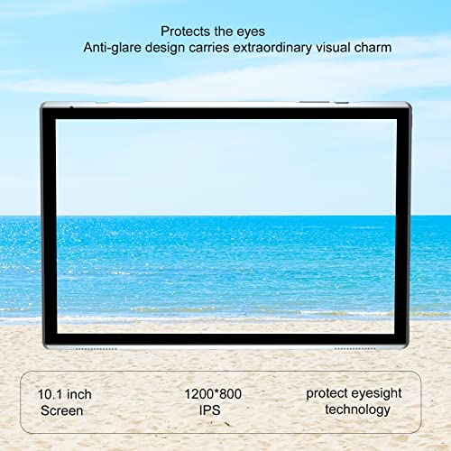 10 inch Android Tablet, 6GB RAM, 32GB ROM, WiFi 6, IPS Screen B37979