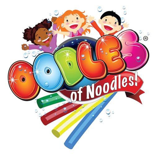 Foam Pool Swim Noodles - 5 Pack F42341