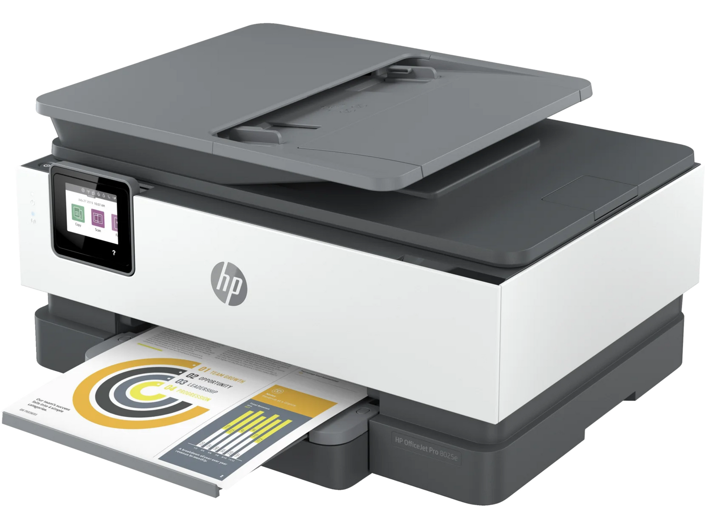 All-in-One Wireless Printer with 6 Months Ink K445143