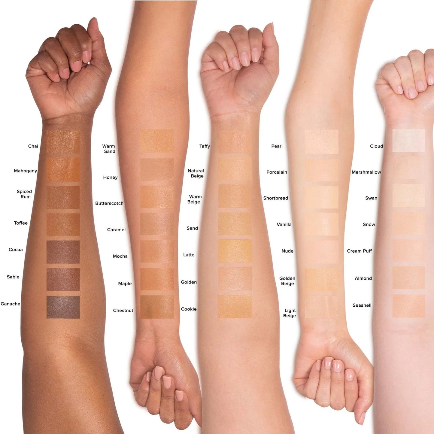 Multi-Use Concealer - Chestnut - 0.45 oz P994826