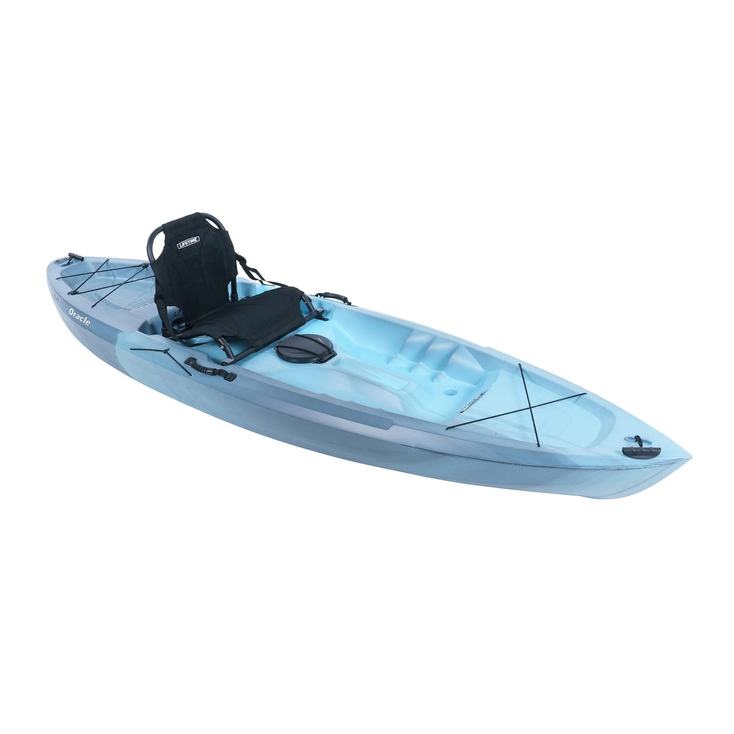 Sit-on-Top Kayak, Dragonfly Blue S621