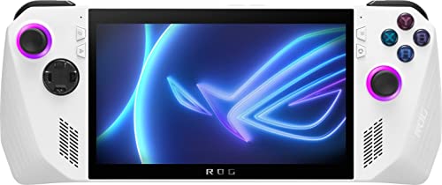 Gaming Handheld 512GB with 7-inch Touchscreen 120Hz FHD 1080p and Wireless Controller Bundle N733