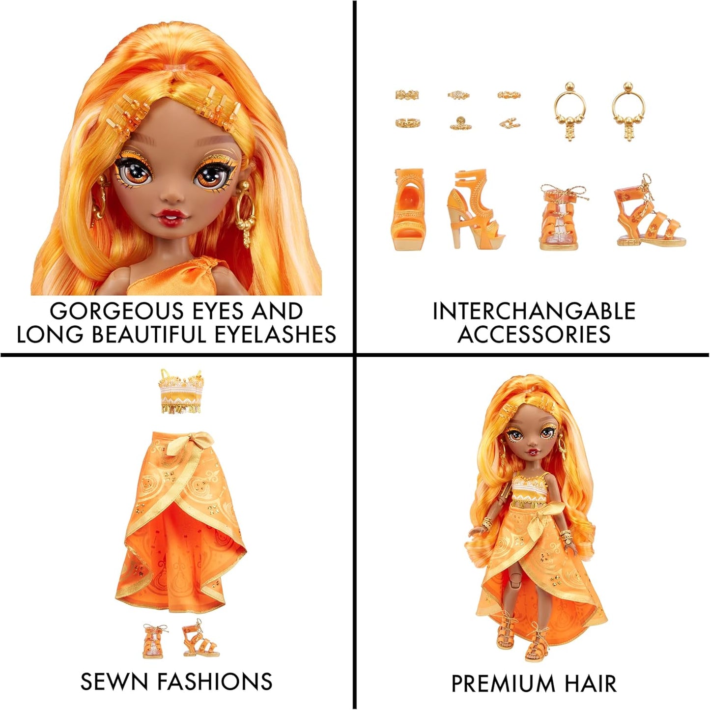 Fashion Doll Q898007