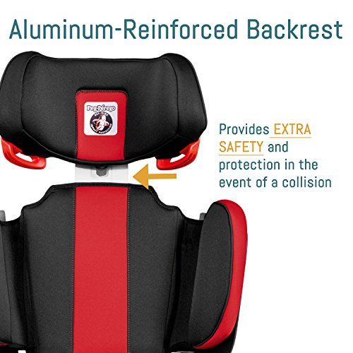 Booster Car Seat for Children 40 to 120 lbs T80409