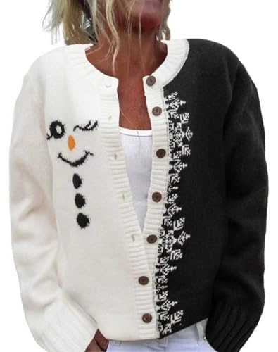 Women's Long Sleeve Knit Cardigan Sweater L169890