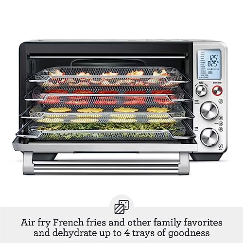 Smart Oven Air Fryer Pro Convection Oven, Brushed Stainless Steel K371