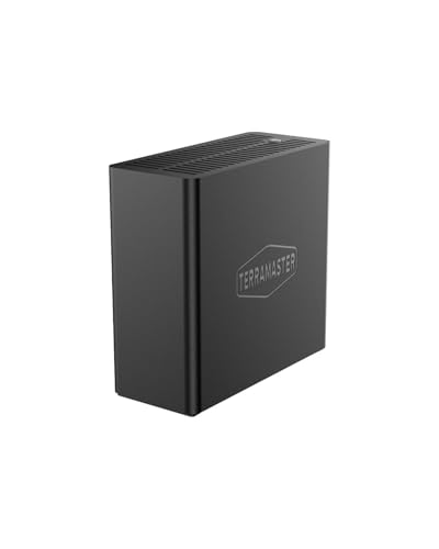 4-Bay All SSD NAS Server, Quad-Core CPU, 8GB DDR5 RAM, 5GbE Port Q39134