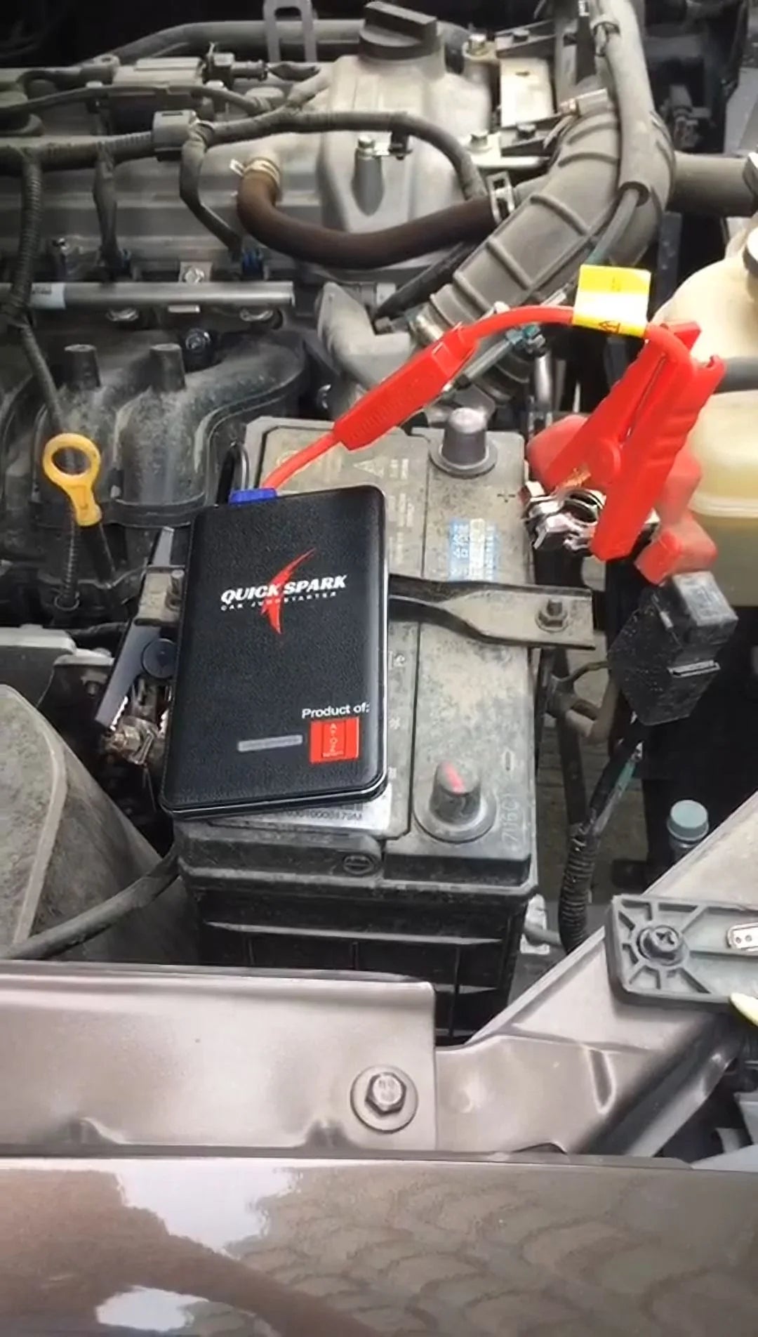 Portable 20000mAh Car Jump Starter Power Bank E10213