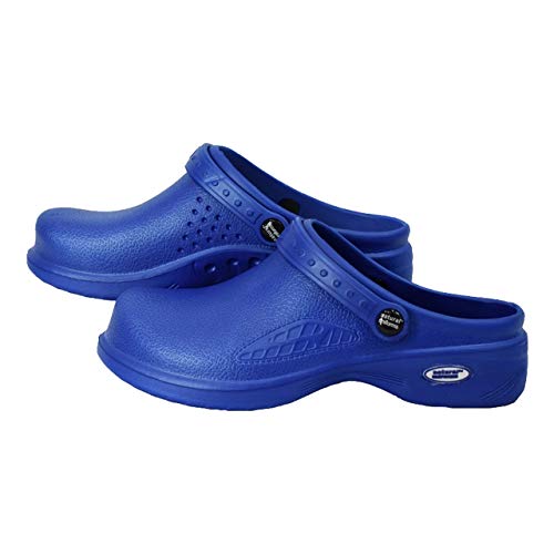 Women's Clogs with Strap for Nursing Medical Work T9497