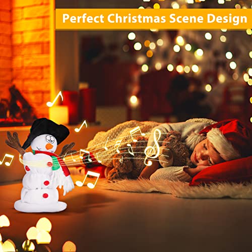 Animated Plush Santa Claus with Christmas Songs X95758