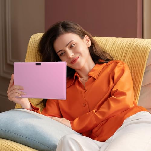 10 inch Android Tablet with Keyboard Case, Mouse and Stylus S658