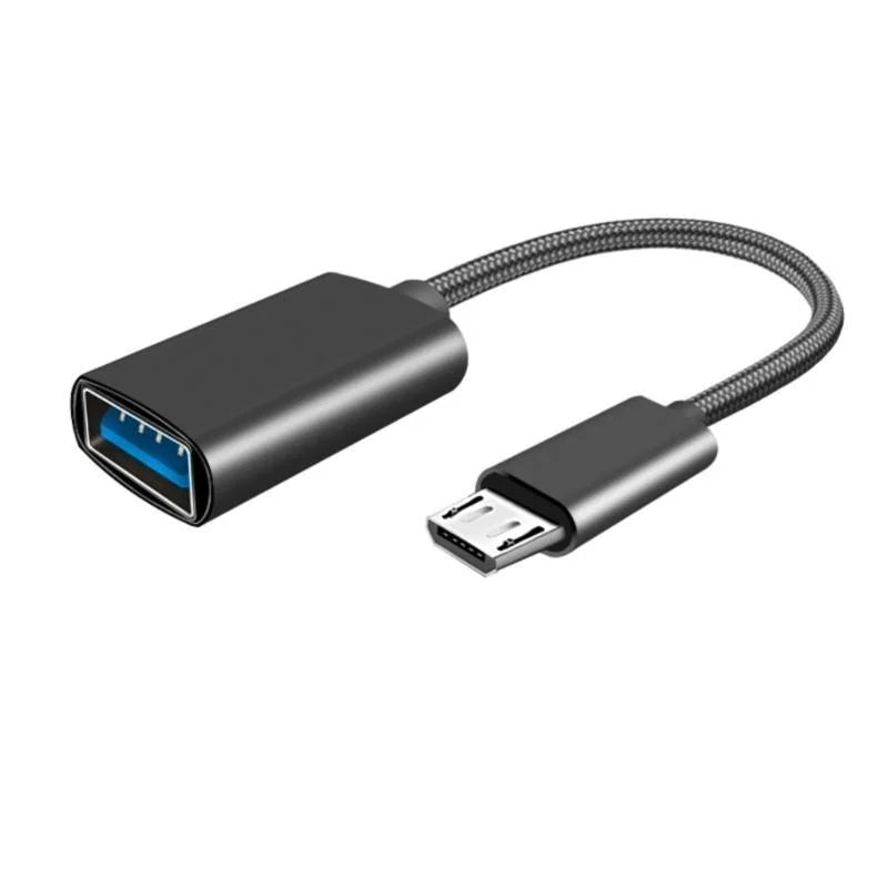 USB to Micro USB / Type C OTG Cable Adapter for Tablets Phones B1408