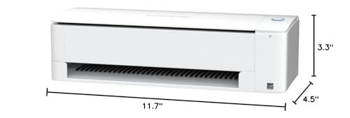 Compact Wireless Double-Sided Document Scanner with Auto Feeder Z26927