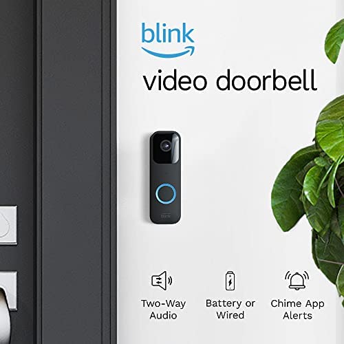 Video Doorbell with Two-Way Audio and HD Video A259