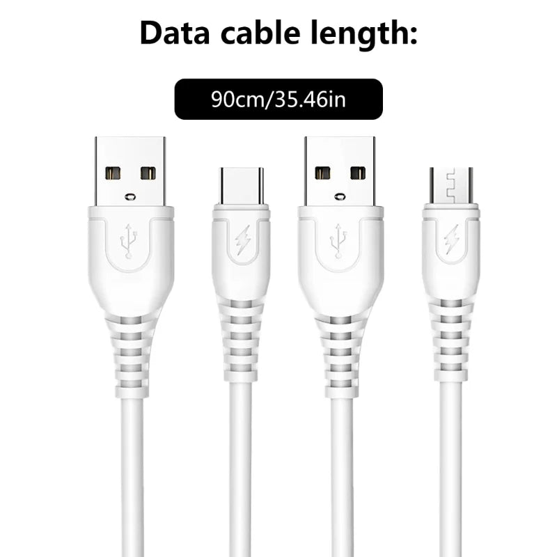120W USB-C Fast Charging Cable for Phones Tablets B203