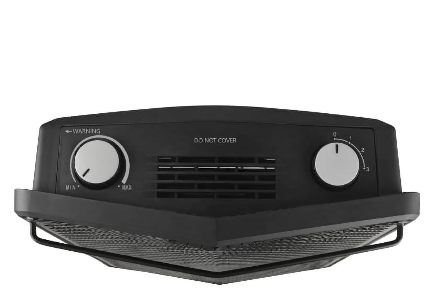 1500W Quartz Radiant Heater, Black T3808