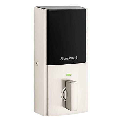 Smart Lock Deadbolt with Z-Wave Technology, Traditional Design in Venetian Bronze U610669