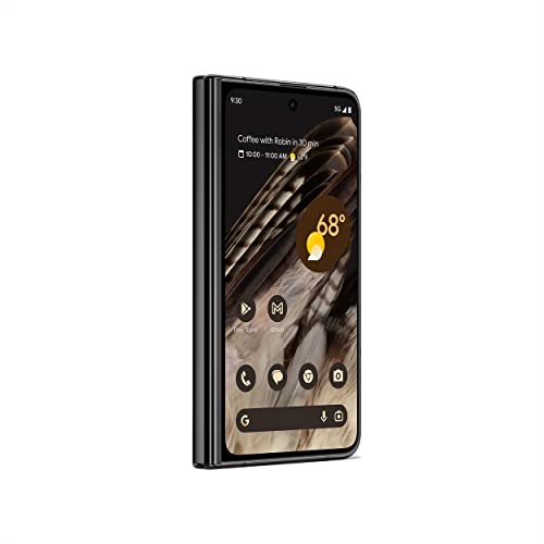 Foldable 5G Smartphone with Telephoto and Ultrawide Lens S985