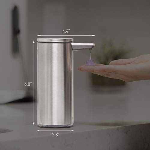 Touch-Free Rechargeable Sensor Liquid Soap Dispenser K430