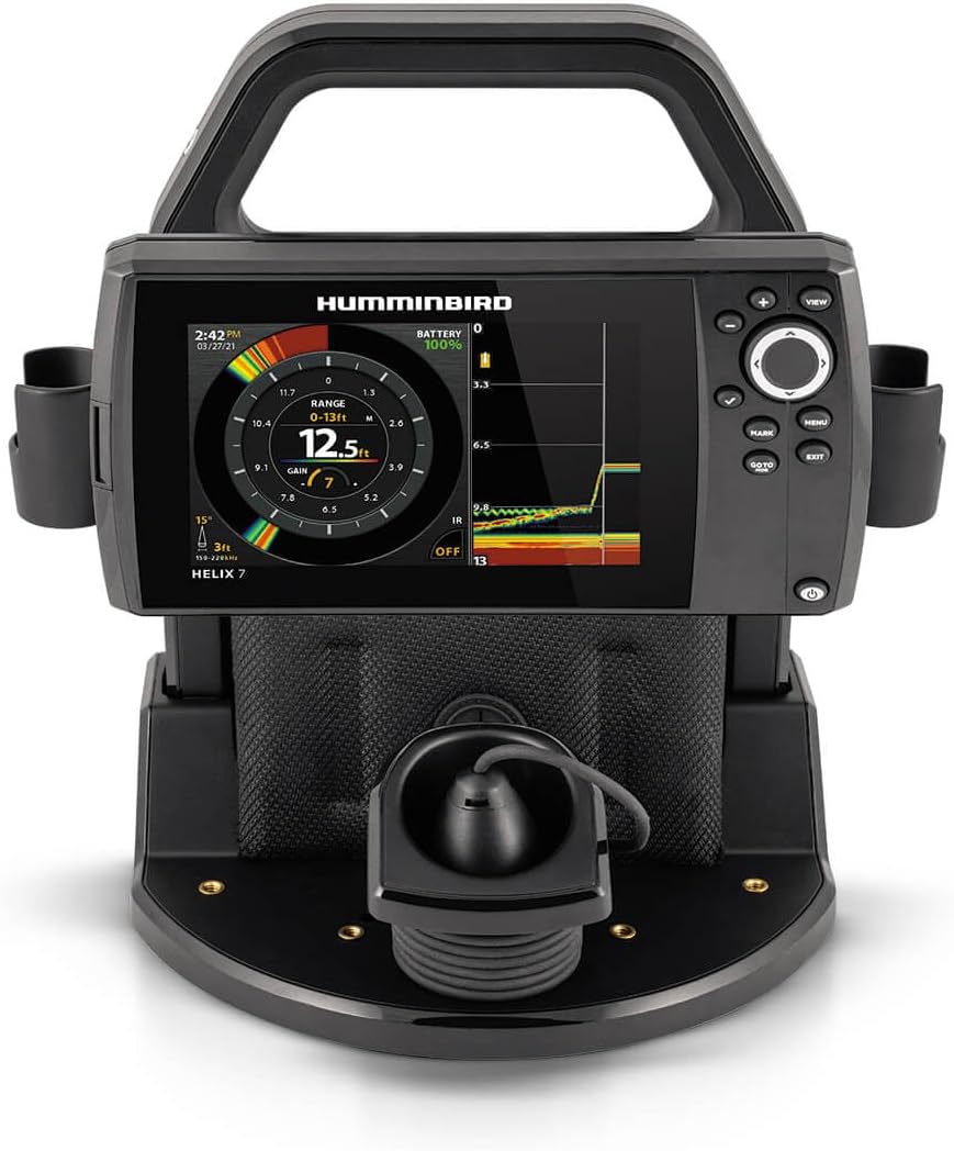ICE Helix 7 Chirp GPS G4 L70009