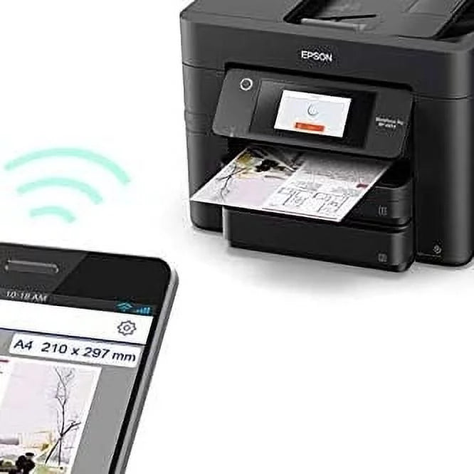 All-in-One Inkjet Printer W4456