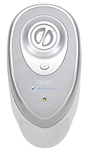 Air Purifier with HEPA Filter for Large Rooms, Removes Smoke, Pet Dander, Pollen, and Odors E469