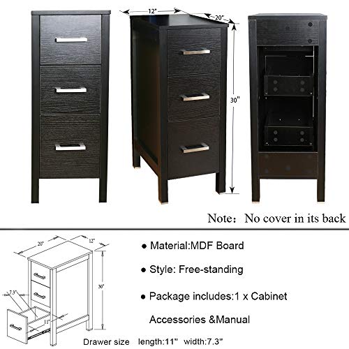 Double Vanity with Porcelain Vessel Sinks and Side Cabinets N820054