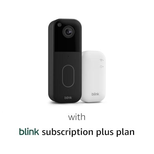 Video Doorbell with HD View, Two-Year Battery, and Sync Module Y886