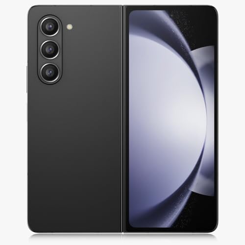 Galaxy Z Fold5 5G 512GB Unlocked Smartphone with Wireless Charger I3801