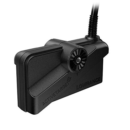 Live Sonar System with Trolling Motor Mounts L582