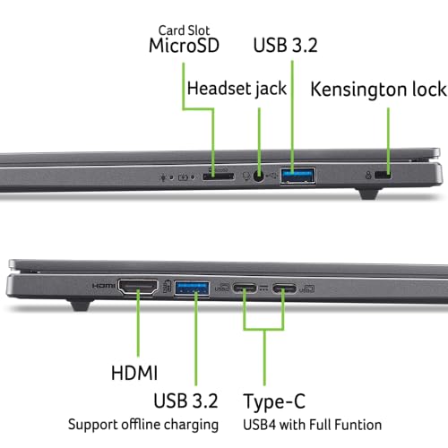 14.5" 2.5K 120Hz Laptop, Snapdragon X Plus, 16GB RAM, 1TB SSD A986