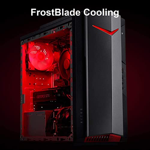 Gaming Desktop, Intel Core i5, GTX 1650, 16GB RAM, 512GB SSD, Windows 10 S2460