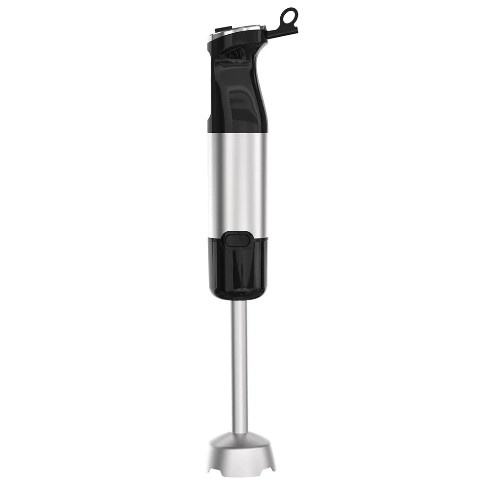 500W Handheld Blender with Whisk, Grinding Cup and Juicer B6326