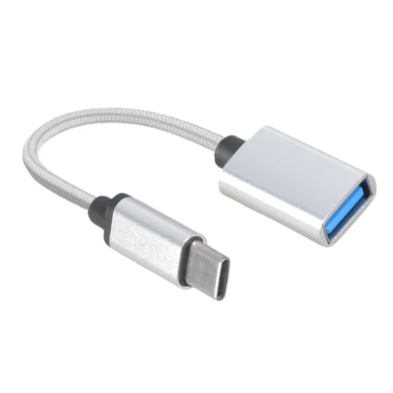 USB to Micro USB / Type C OTG Cable Adapter for Tablets Phones B1408