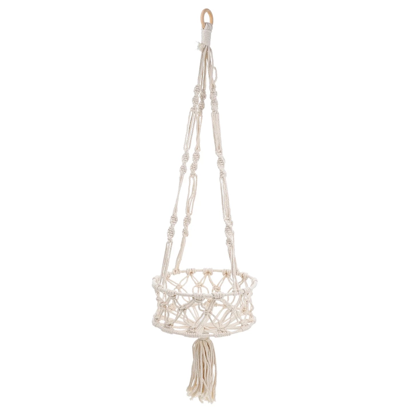 Hanging Fruit Basket Flower Pot D755173