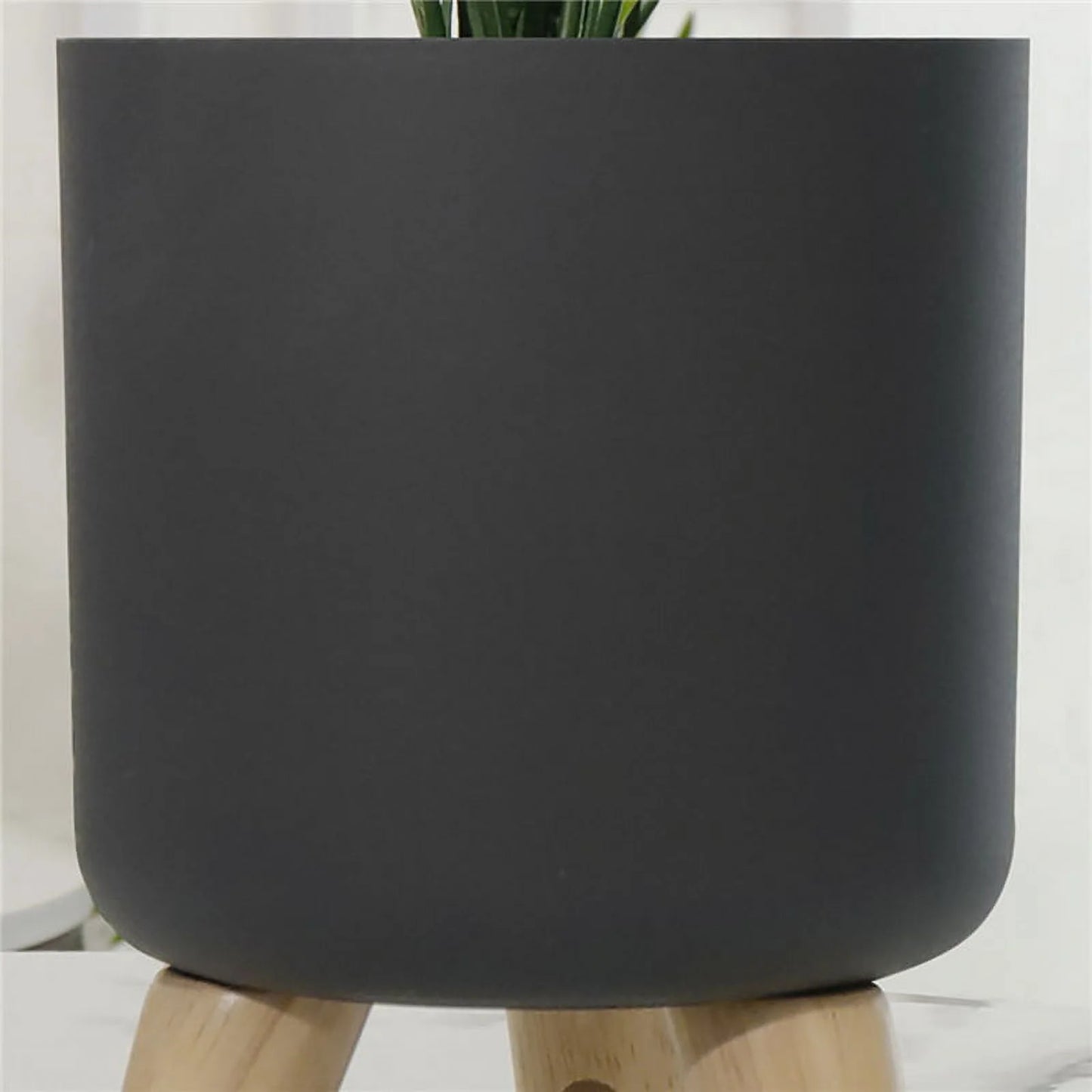 Wooden Legged Floor Standing Planters for Indoor Outdoor Use P355719