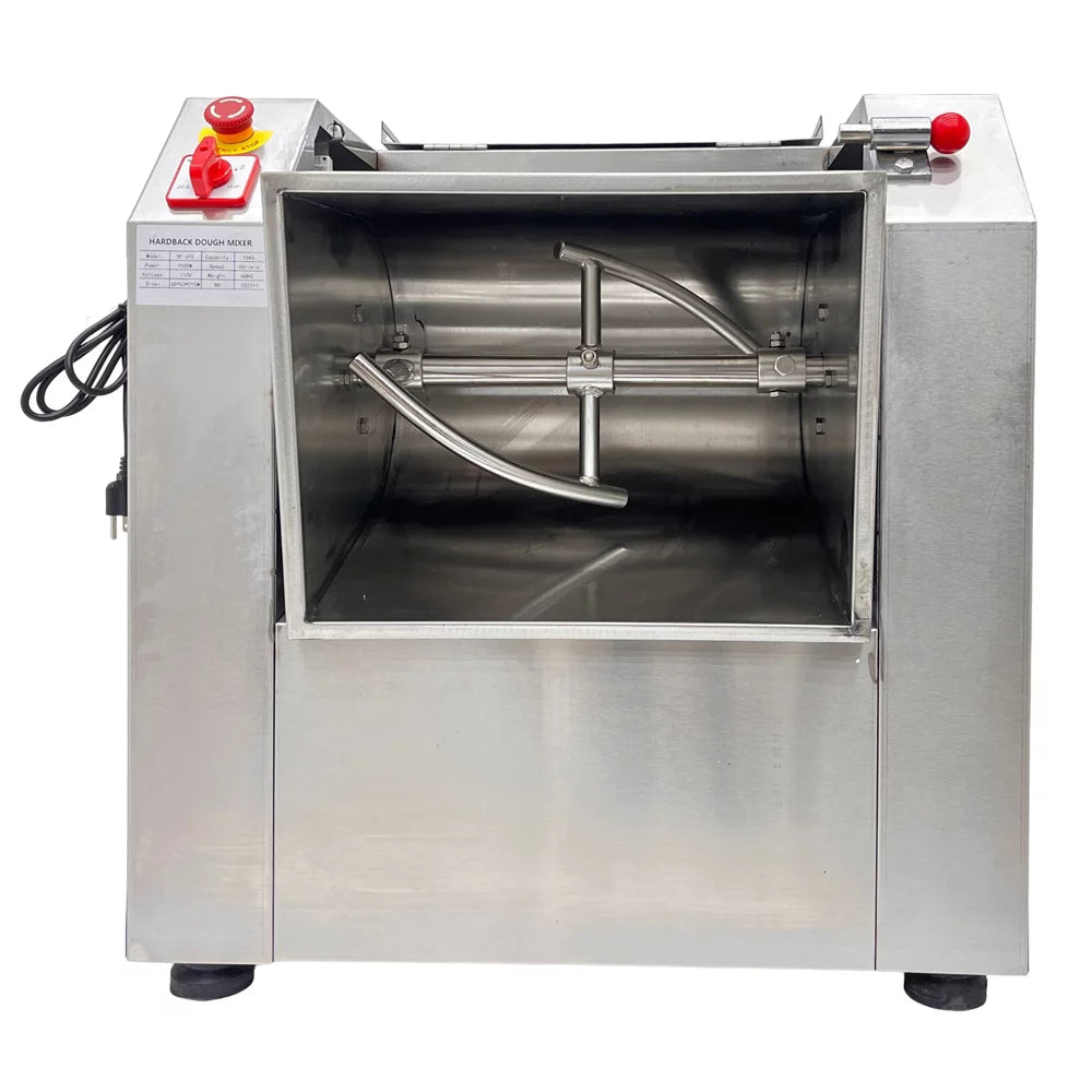 15KG Electric Dough Mixer with Dough Knife S2537