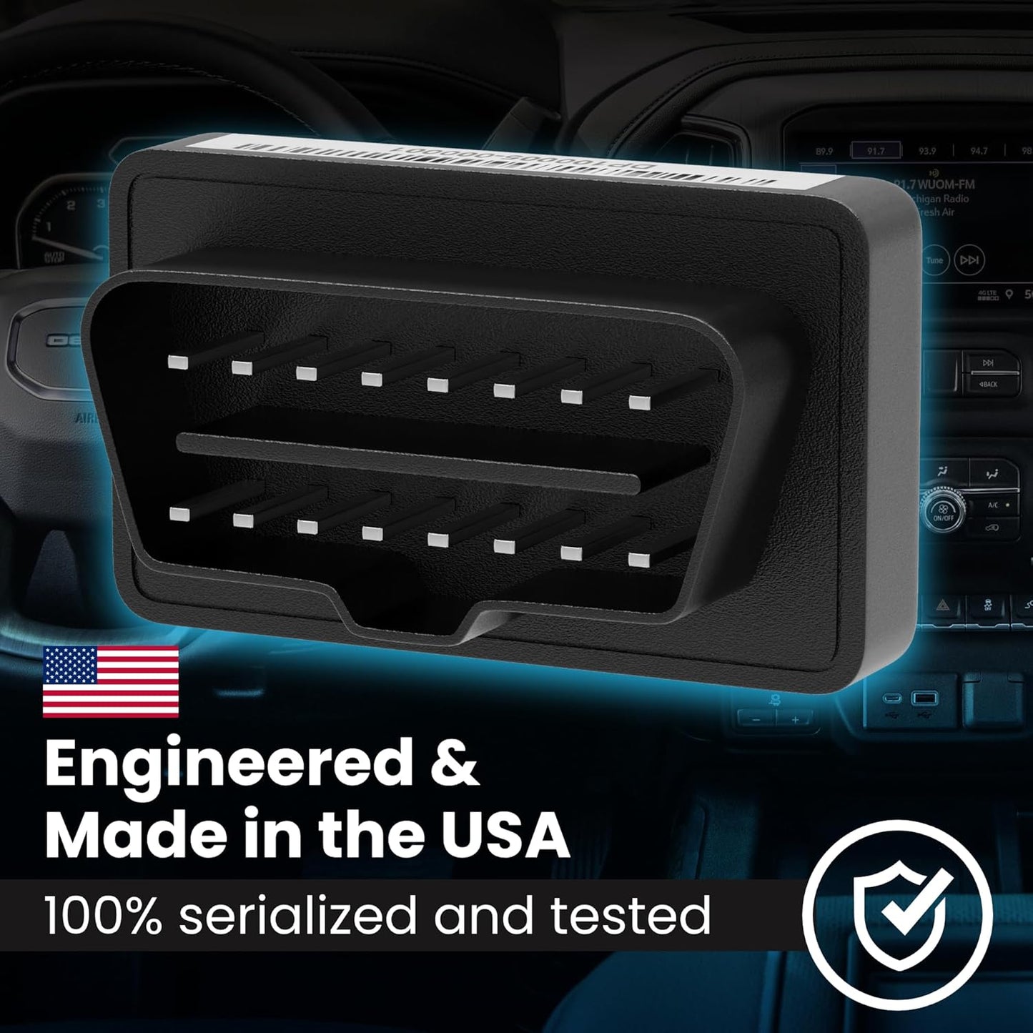 AFM/DFM Disabler for GM V6 and V8 Vehicles V8590