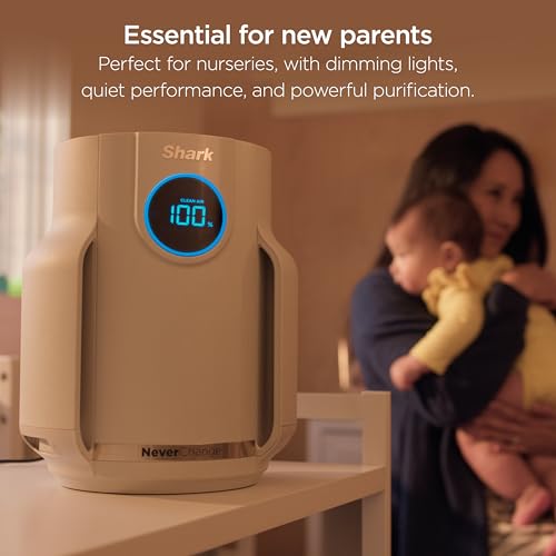 Air Purifier for Home Large Room with HEPA Filter, Covers 650 Sq. Ft L965