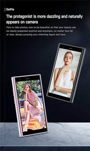 Mini Smartphone 3.0 Inch Android 8.1 Dual SIM Touch Screen 2GB RAM 16GB J608