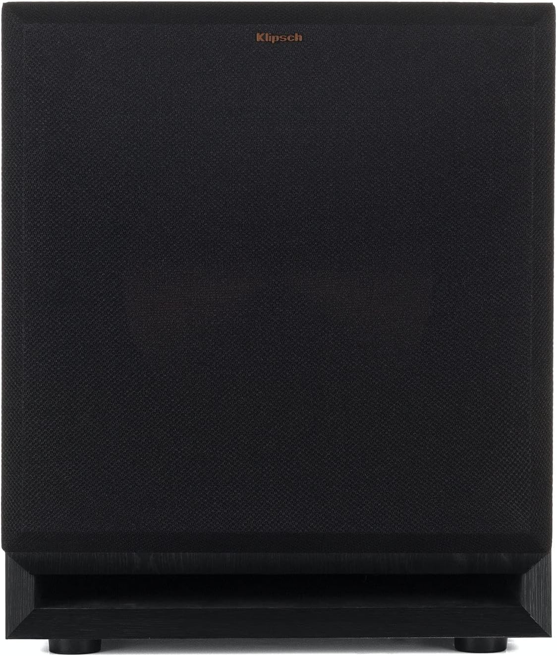 Powered Subwoofer 12 inches, Black D195083