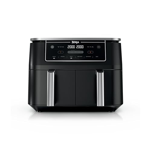 10QT 6-in-1 DualZone Air Fryer with 2 Independent Baskets X511450