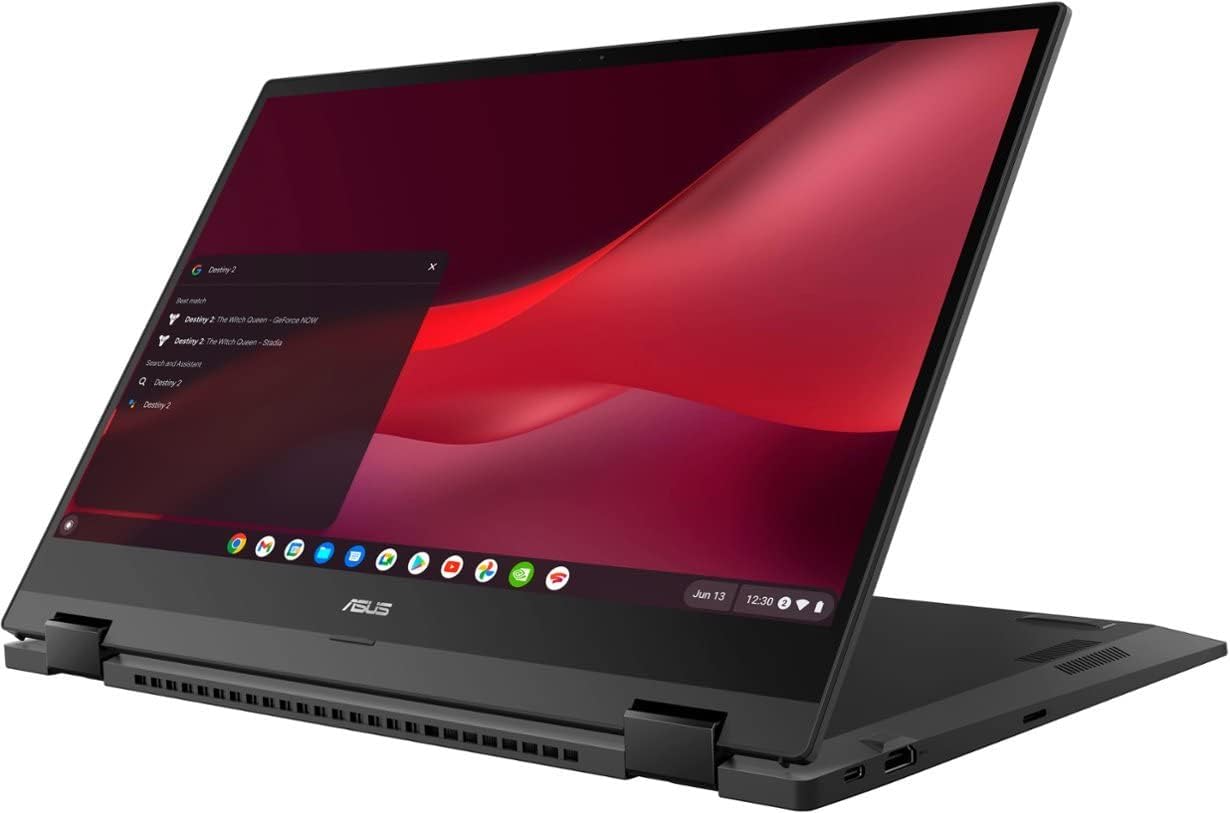 15.6" Touchscreen 144Hz FHD 2-in-1 Laptop, Intel i5, 8GB RAM, 256GB SSD R4790