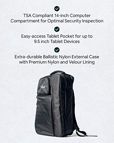 Travel Guitar with Collapsible System and Backpack Case V119