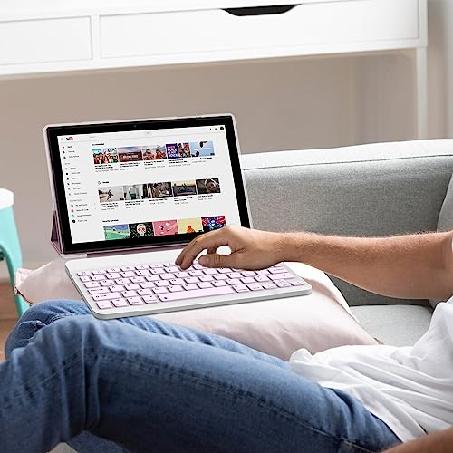 Tablet 10 Inch with Keyboard, Mouse, Case, Stylus, 8GB RAM 64GB ROM K197839