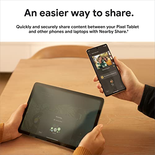 Android Tablet with 11-Inch Screen and Extra-Long Battery Life S89378